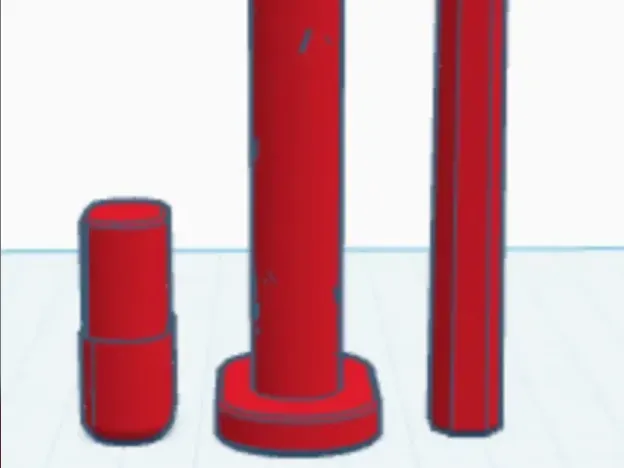 Mini collapsing katana