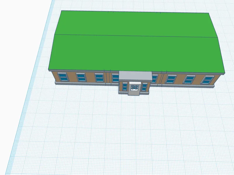 Quad Dorm