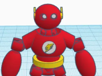 Flash bot