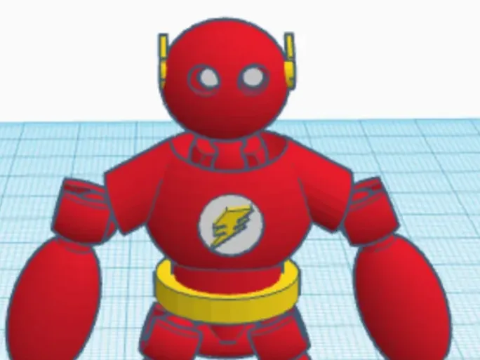 Flash bot