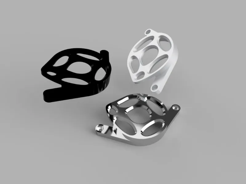 Talaria XXX Motor cover