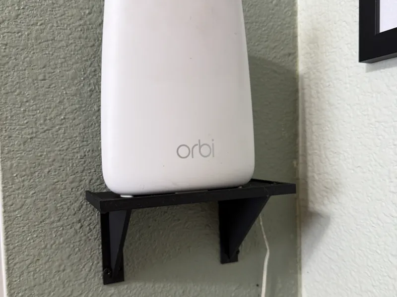 Wifi Shelf