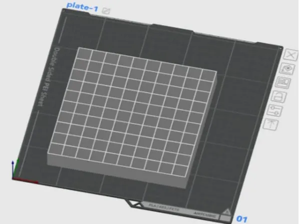 organizador de canetas para pintar Bobbie Goods