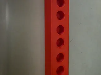 1/4 drive 8 hole socket holder