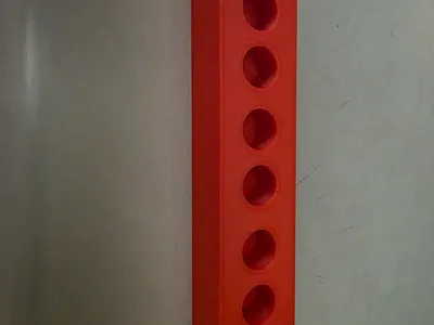 1/4 drive 8 hole socket holder
