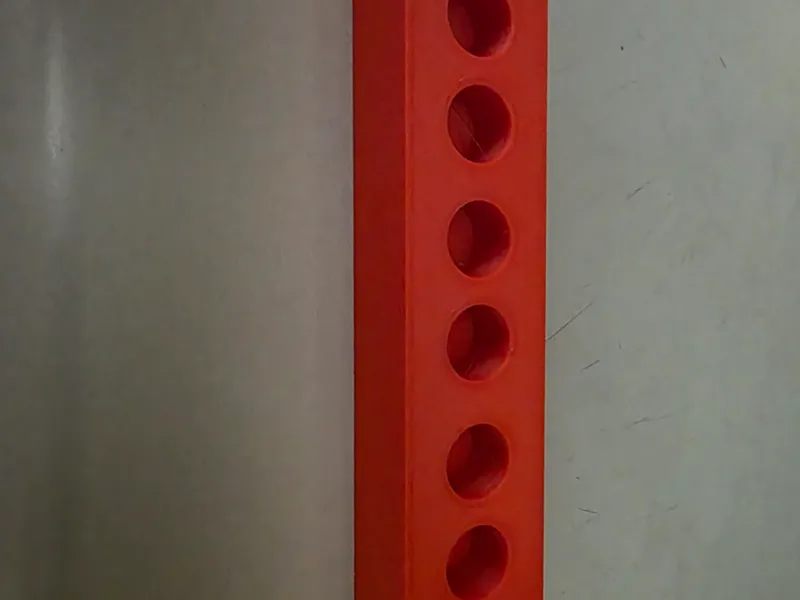 1/4 drive 8 hole socket holder