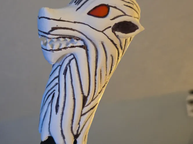 game of thrones longclaw sword pommel
