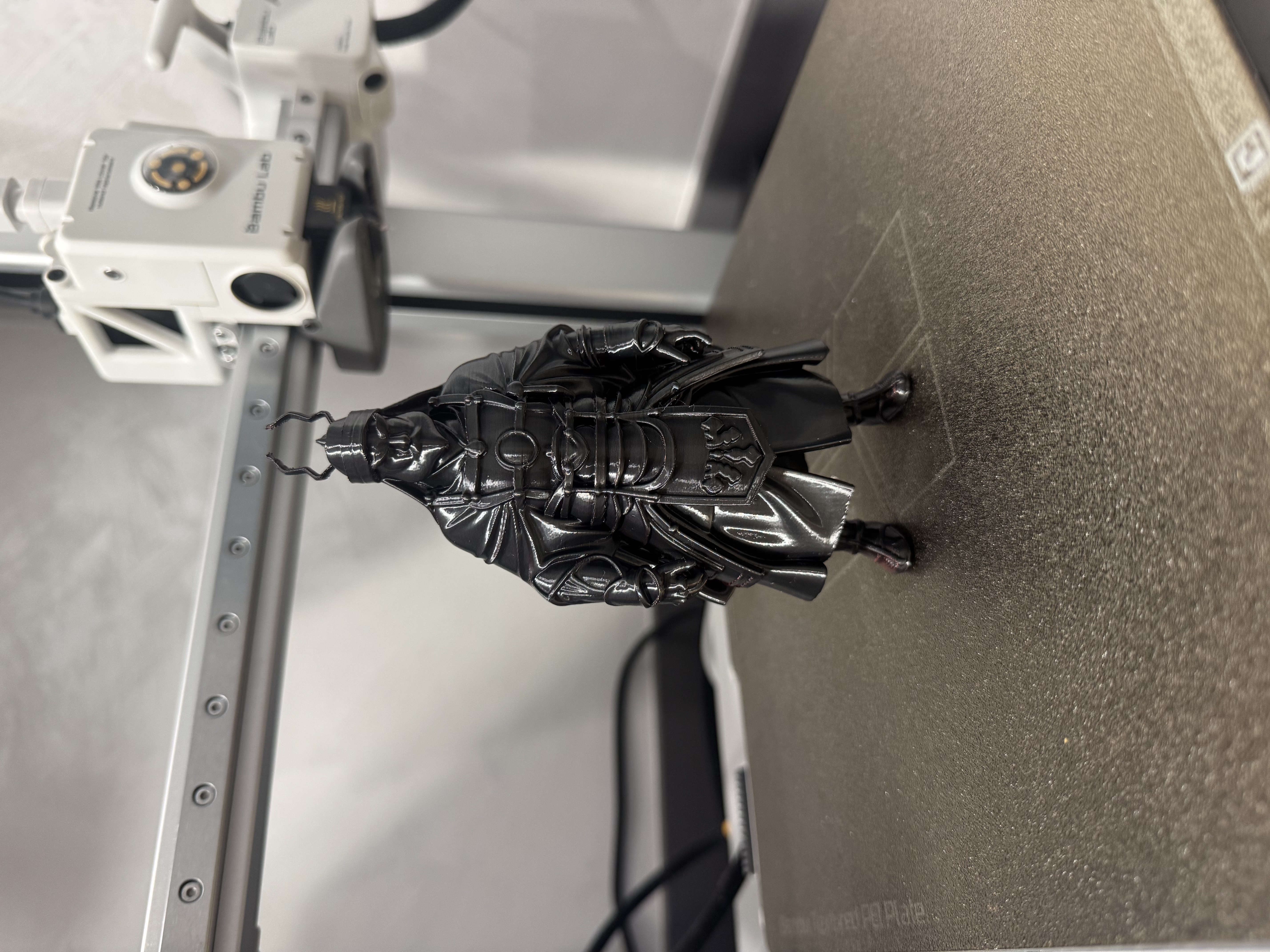Black Myth: Zhong Kui — Zhong Kui - Free 3D Print Model - MakerWorld
