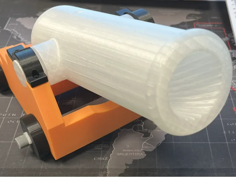 Desktop Cannon