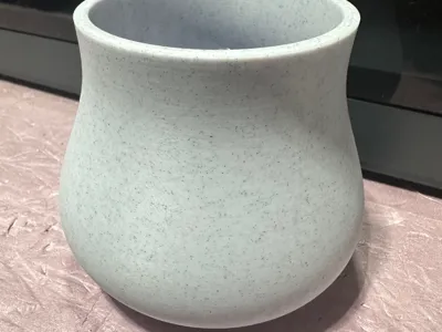 Little vase 3 x 4