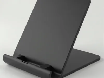 Simple phone stand