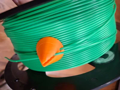 ConoFix 3D – Minimalist Filament Tip Holder