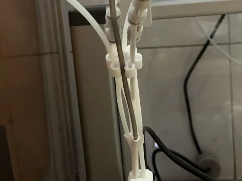 A系列七通快拆接口