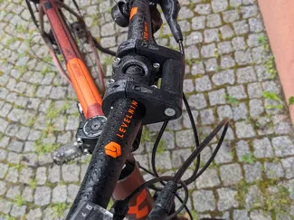 Fahrradlenkererweiterung