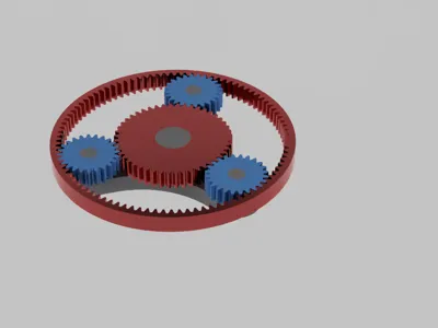 Planetary Gear