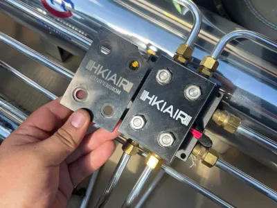 HK valve cover