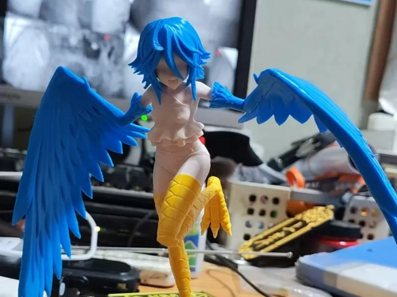 魔物娘手办——帕比