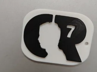 CR7_Keychain