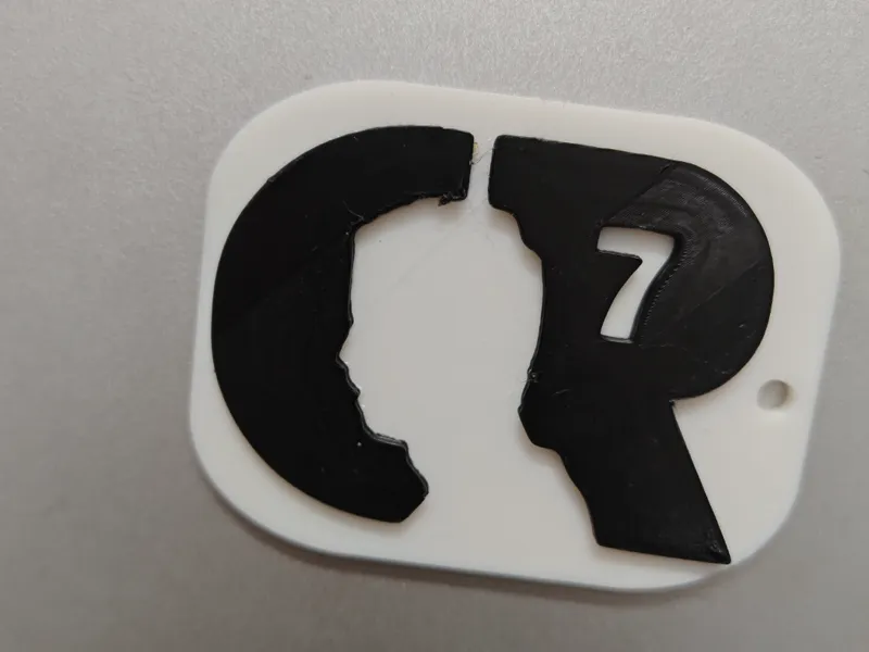 CR7_Keychain