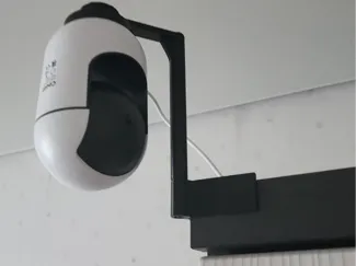 Cootli CI-IIWF219 camera cabinet corner mount