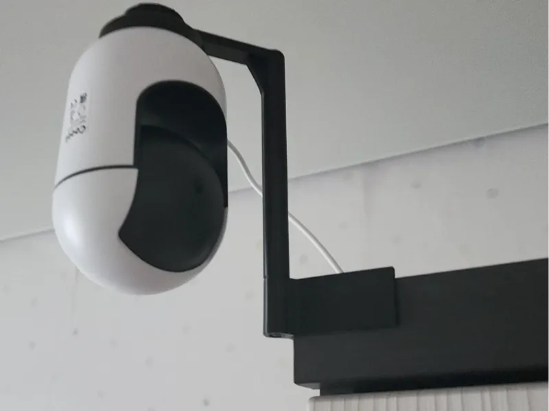 Cootli CI-IIWF219 camera cabinet corner mount