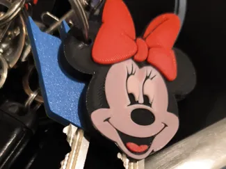 Key Holder Minnie