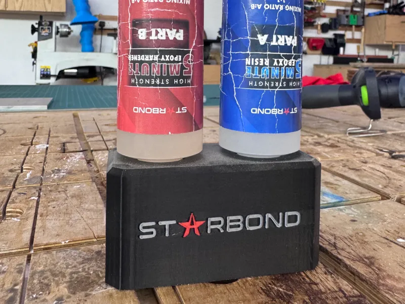 StarBond 5min Epoxy Stand 