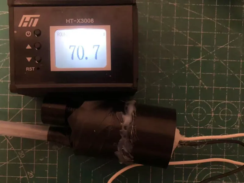 【科教模型】酒精玩具发射器