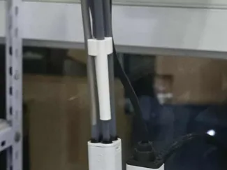 5 Port A1/A1 Mini PTFE Tube Splitter
