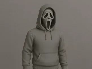 chill ghostface
