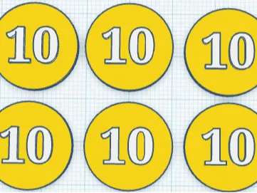 Pokemon Damage Counters