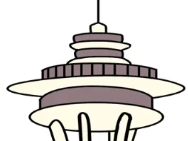 space needle