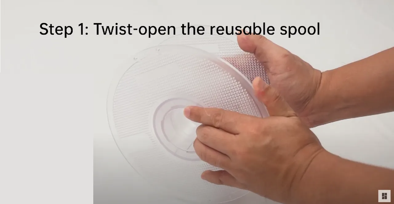 RESPOOL BUDDY - EASY RESPOOL STARTER - Free 3D Print Model - MakerWorld