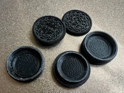 Split icing No AMS Oreo AirTag