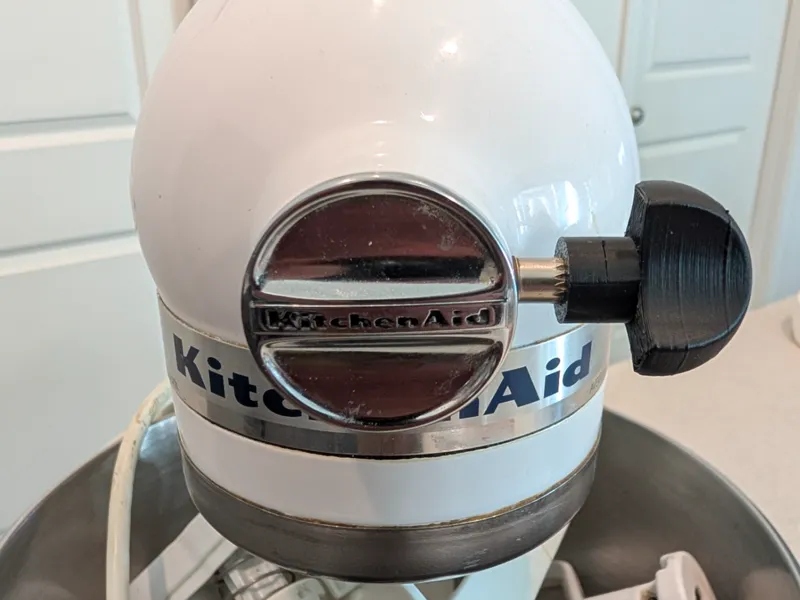 Knob Replacement for KitchenAid Stand Mixer 
