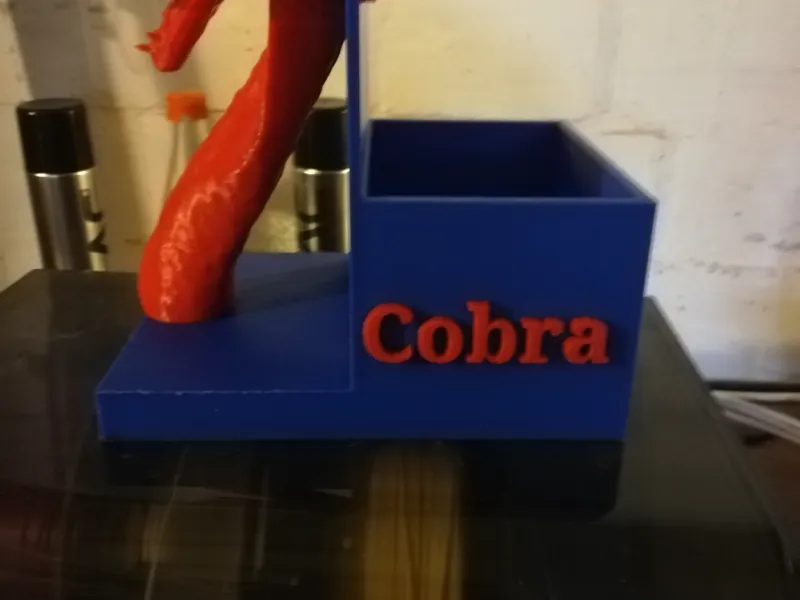 Puppschale Für Cobra 3