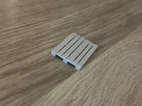 Palette d'entrepôt miniature — photo 1