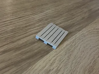 Simple palette 