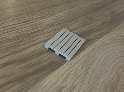 Simple palette 