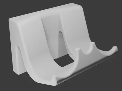 PS4 Controller mount