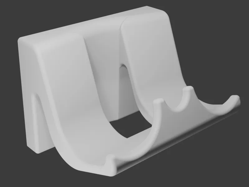 PS4 Controller mount