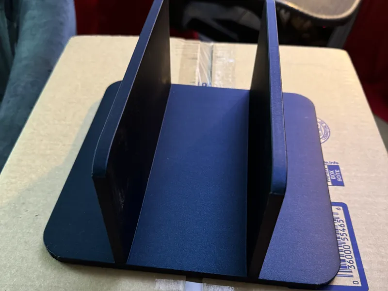 Box Fan Stand