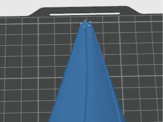 potato cannon cone