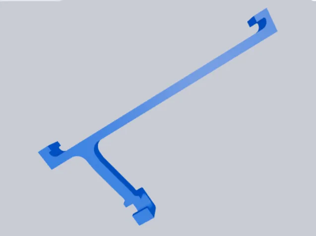 iPad Air 11" (M2) Headrest Mount Car Tablet Holder