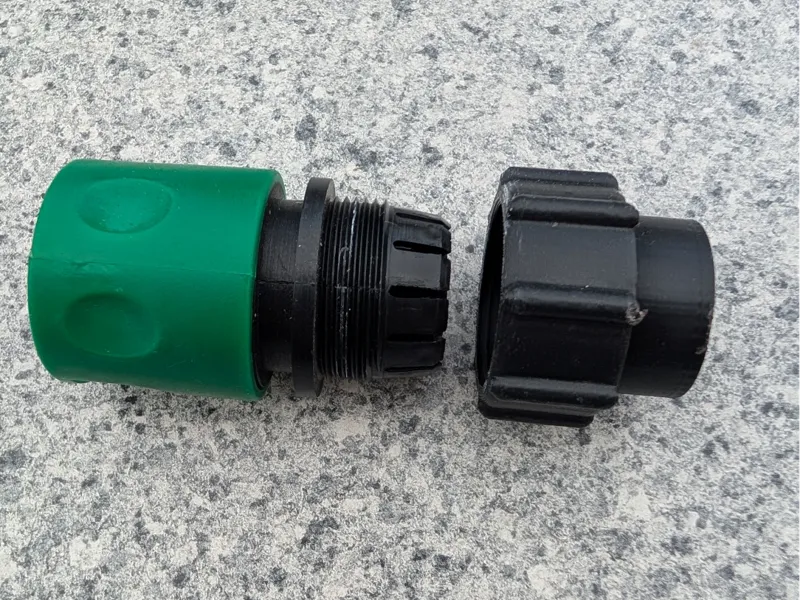 Gardena Verschlussmutter