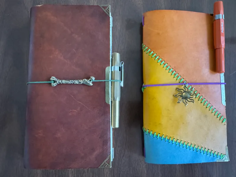 Notebook Cover Template