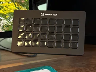 Magnetic Streamdeck Mount