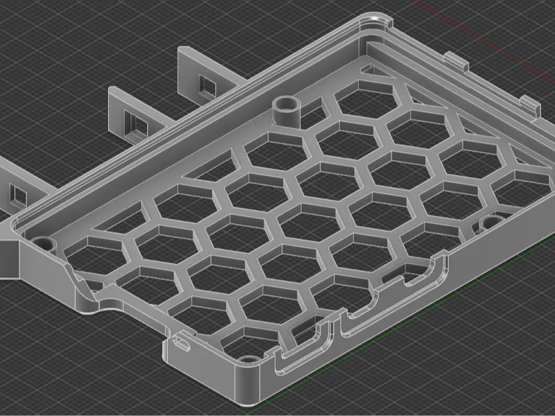 RPI Expansion for HomeRacker