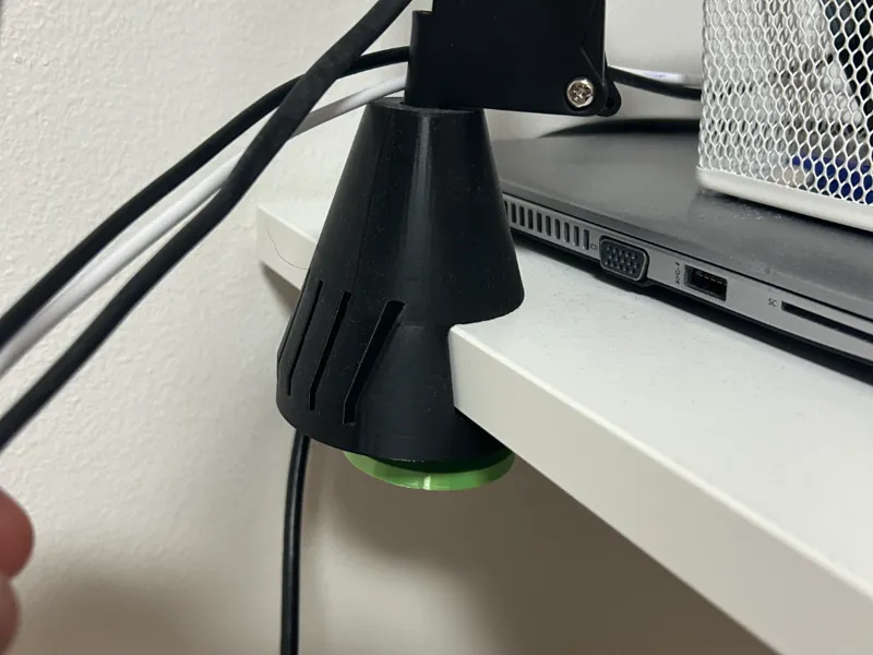 Ikea lamp holder