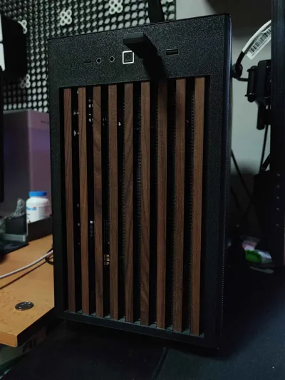 Asus AP201 Front Panel